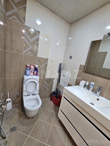 Satılır 3 otaqlı yeni tikili 100 m², Qara Qarayev m., photo 24 from 27