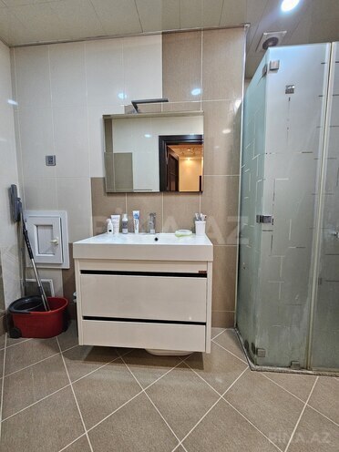 Satılır 3 otaqlı yeni tikili 100 m², Qara Qarayev m., photo 23 from 27