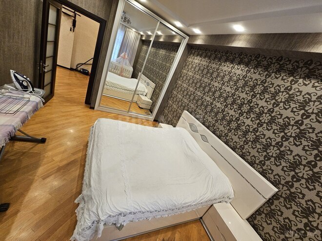 Satılır 3 otaqlı yeni tikili 100 m², Qara Qarayev m., photo 22 from 27