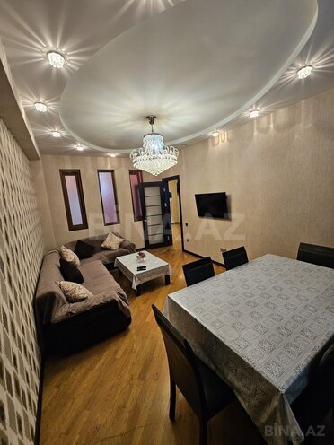 Satılır 3 otaqlı yeni tikili 100 m², Qara Qarayev m., photo 4 from 27