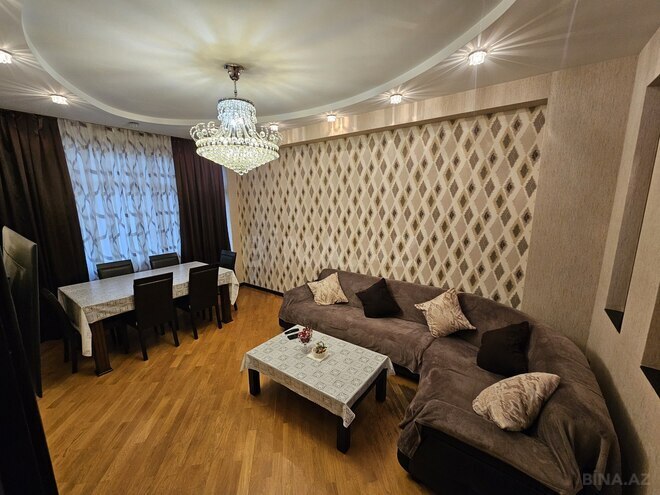 Satılır 3 otaqlı yeni tikili 100 m², Qara Qarayev m., photo 5 from 27