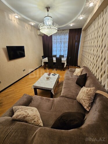 Satılır 3 otaqlı yeni tikili 100 m², Qara Qarayev m., photo 6 from 27