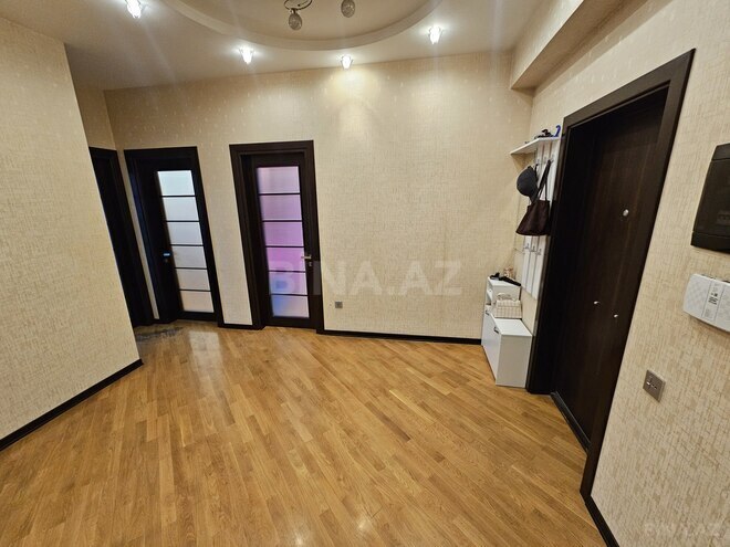Satılır 3 otaqlı yeni tikili 100 m², Qara Qarayev m., photo 9 from 27