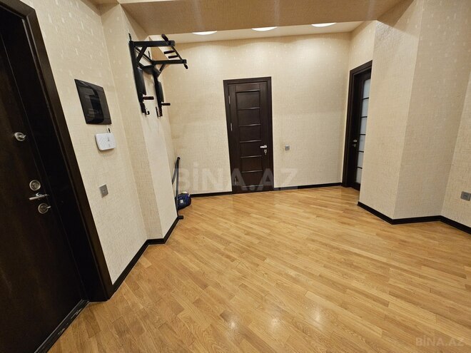 Satılır 3 otaqlı yeni tikili 100 m², Qara Qarayev m., photo 10 from 27