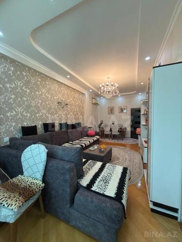 Satılır 3 otaqlı yeni tikili 96 m², Nəsimi r., photo 1 from 14