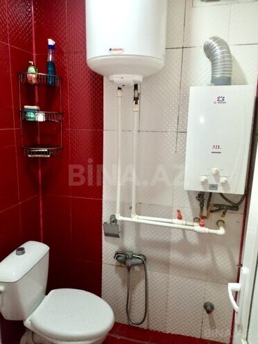 İcarəyə verilir 1 otaqlı köhnə tikili 35 m², Gənclik m., photo 8 from 10