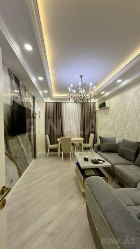 Продается 2-комн. новостройка 65 м², м. Нариман Нариманов, photo 3 from 15