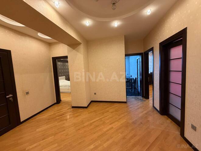 Satılır 3 otaqlı yeni tikili 105 m², Qara Qarayev m., photo 14 from 16