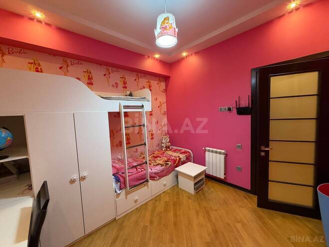 Satılır 3 otaqlı yeni tikili 105 m², Qara Qarayev m., photo 11 from 16