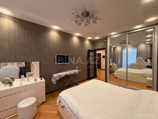 Satılır 3 otaqlı yeni tikili 105 m², Qara Qarayev m., photo 9 from 16