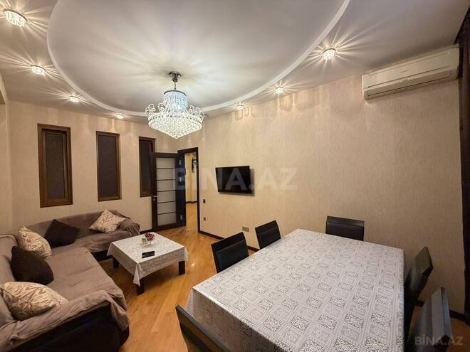 Satılır 3 otaqlı yeni tikili 105 m², Qara Qarayev m., photo 6 from 16