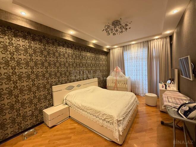 Satılır 3 otaqlı yeni tikili 105 m², Qara Qarayev m., photo 7 from 16