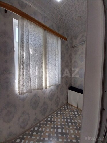 İcarəyə verilir 2 otaqlı köhnə tikili 55 m², Yasamal r., photo 14 from 19