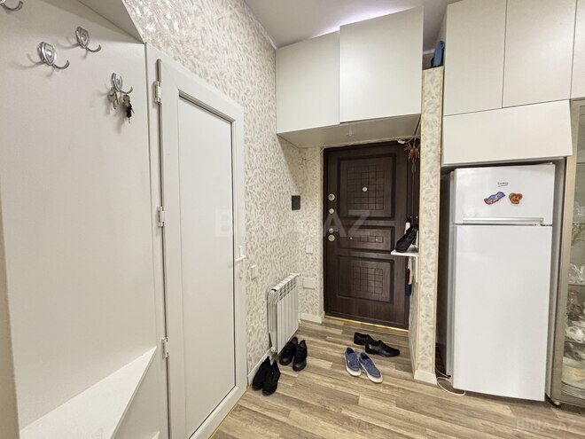 Satılır 2 otaqlı yeni tikili 40 m², İnşaatçılar m., photo 7 from 10