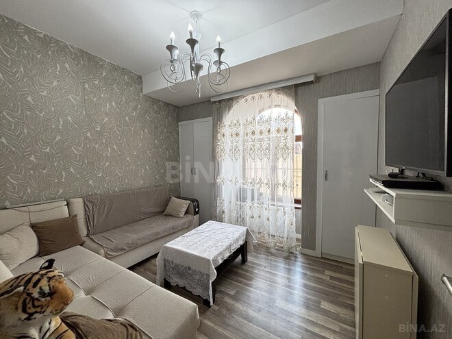 Satılır 2 otaqlı yeni tikili 40 m², İnşaatçılar m., photo 3 from 10