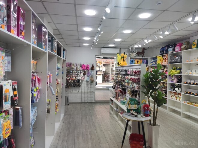 İcarəyə verilir  obyekt 130 m², Əhmədli m., photo 6 from 7