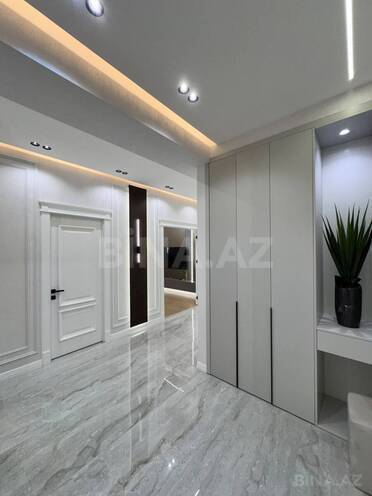 Satılır 4 otaqlı yeni tikili 145 m², Nərimanov r., photo 21 from 24
