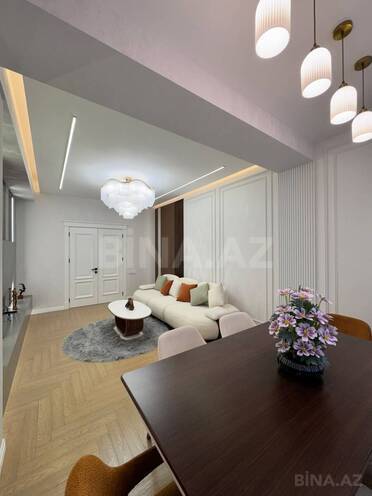 Satılır 4 otaqlı yeni tikili 145 m², Nərimanov r., photo 9 from 24