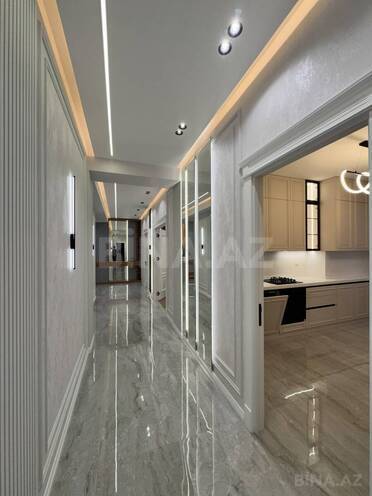 Satılır 4 otaqlı yeni tikili 145 m², Nərimanov r., photo 20 from 24