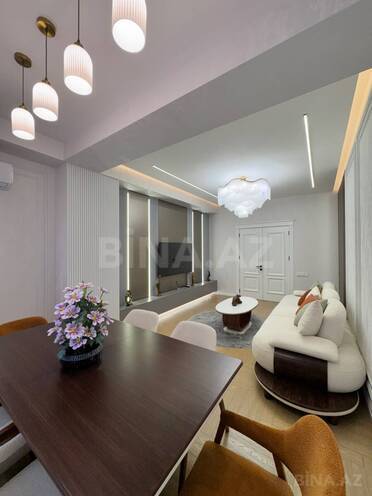 Satılır 4 otaqlı yeni tikili 145 m², Nərimanov r., photo 10 from 24