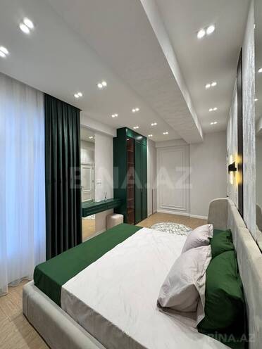 Satılır 4 otaqlı yeni tikili 145 m², Nərimanov r., photo 14 from 24