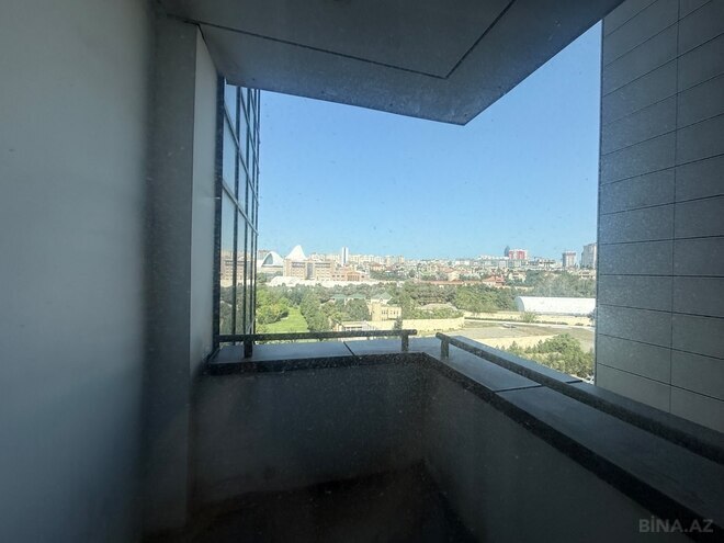 İcarəyə verilir 4 otaqlı yeni tikili 214 m², Şah İsmayıl Xətai m., photo 17 from 21