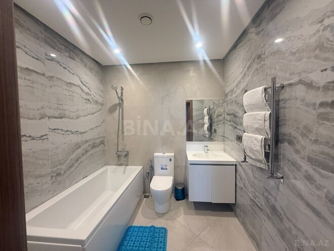 İcarəyə verilir 4 otaqlı yeni tikili 214 m², Şah İsmayıl Xətai m., photo 15 from 21