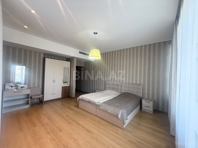 İcarəyə verilir 4 otaqlı yeni tikili 214 m², Şah İsmayıl Xətai m., photo 11 from 21
