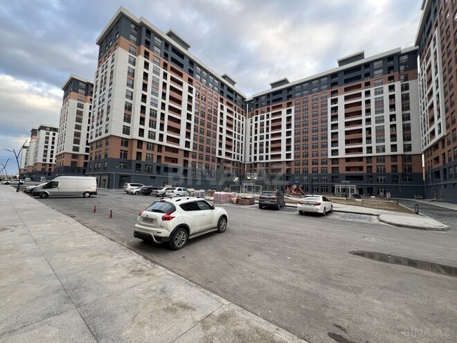 Satılır 1 otaqlı yeni tikili 47 m², photo 4 from 14