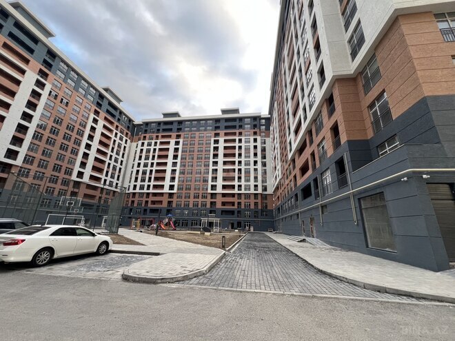 Satılır 1 otaqlı yeni tikili 47 m², photo 3 from 14