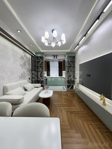 Продаётся 3-комн. новостройка 106 м², м. Ахмедлы, photo 3 from 17