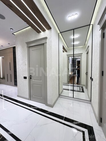 Продаётся 3-комн. новостройка 106 м², м. Ахмедлы, photo 13 from 17