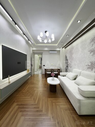 Продаётся 3-комн. новостройка 106 м², м. Ахмедлы, photo 5 from 17
