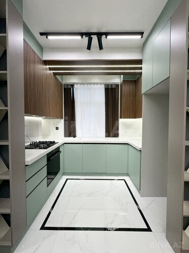 Продаётся 3-комн. новостройка 106 м², м. Ахмедлы, photo 4 from 17
