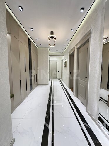 Продаётся 3-комн. новостройка 106 м², м. Ахмедлы, photo 12 from 17