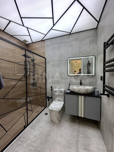 Продаётся 3-комн. новостройка 106 м², м. Ахмедлы, photo 10 from 17