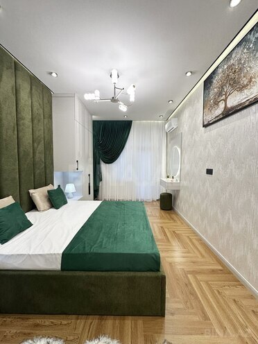 Продаётся 3-комн. новостройка 106 м², м. Ахмедлы, photo 7 from 17