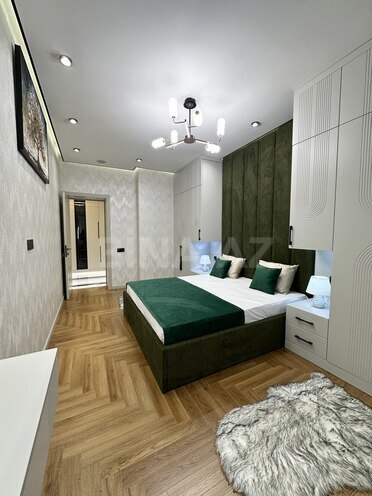 Продаётся 3-комн. новостройка 106 м², м. Ахмедлы, photo 8 from 17