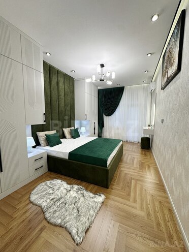 Продаётся 3-комн. новостройка 106 м², м. Ахмедлы, photo 6 from 17