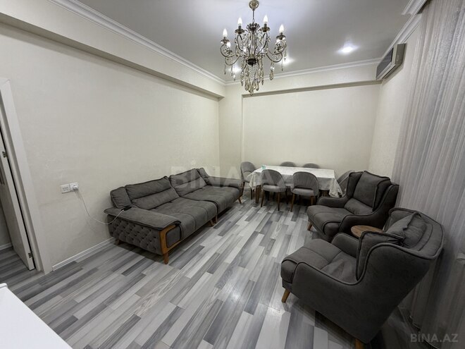 Satılır 3 otaqlı yeni tikili 70 m², İnşaatçılar m., photo 3 from 17