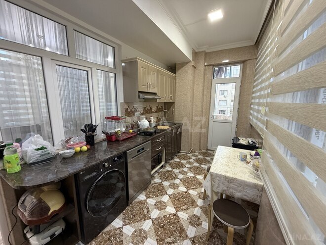 Satılır 3 otaqlı yeni tikili 70 m², İnşaatçılar m., photo 4 from 17