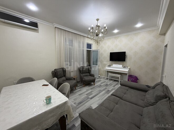 Satılır 3 otaqlı yeni tikili 70 m², İnşaatçılar m., photo 1 from 17