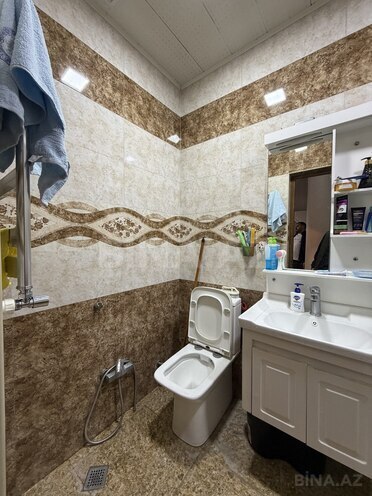 Satılır 3 otaqlı yeni tikili 70 m², İnşaatçılar m., photo 14 from 17