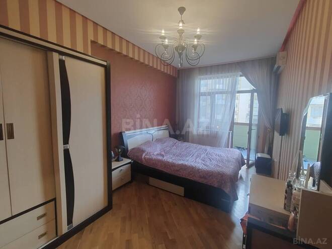 Продается 3-комн. новостройка 100 м², м. Элмляр Академиясы, photo 11 from 20