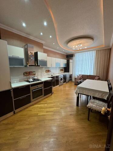 İcarəyə verilir 3 otaqlı yeni tikili 160 m², Elmlər Akademiyası m., photo 9 from 22