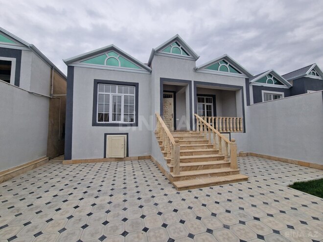 Satılır 3 otaqlı həyət evi/bağ evi 90 m², Kürdəxanı q., photo 3 from 13