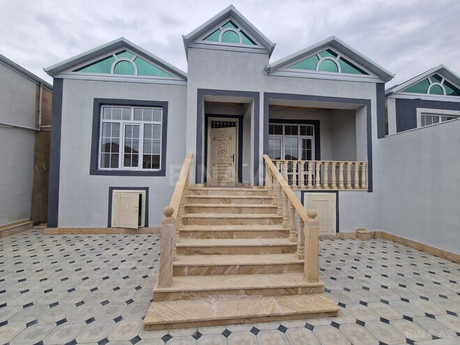 Satılır 3 otaqlı həyət evi/bağ evi 90 m², Kürdəxanı q., photo 1 from 13