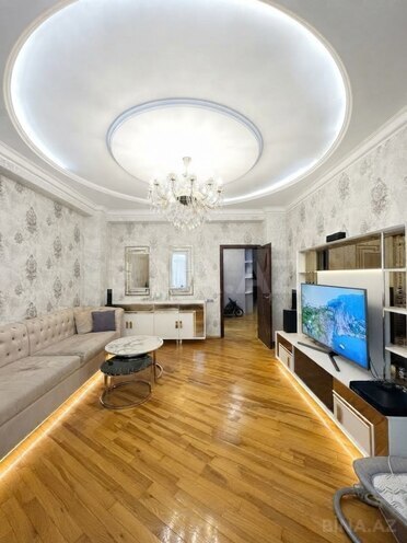 Продаётся 3-комн. новостройка 88 м², м. Халглар Достлугу, photo 1 from 12