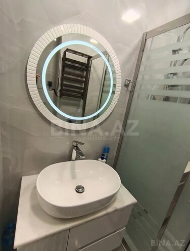 Satılır 2 otaqlı yeni tikili 50 m², İnşaatçılar m., photo 7 from 9