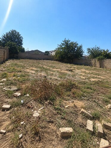 Satılır  torpaq 6 sot, Mərdəkan q., photo 1 from 3